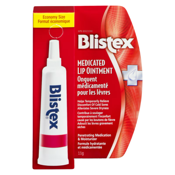 Blistex Medicated Lip Ointment