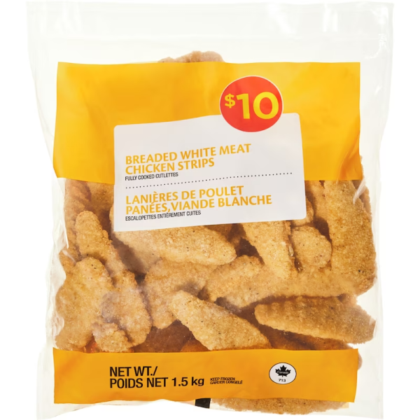 Chicken Strips