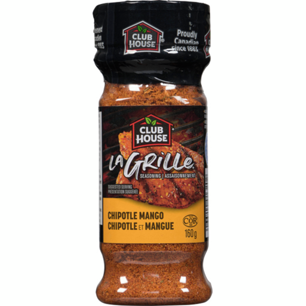 Club House Chipotle Mango Seasoning