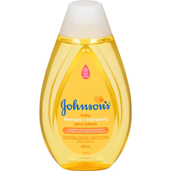 Johnson & Johnson Johnson’s Baby Shampoo