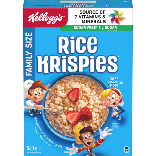 Kelloggs Rice Krispies Original