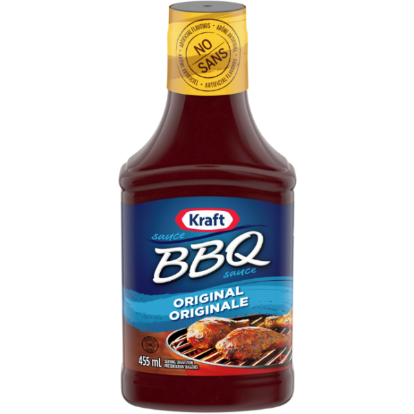 Kraft Original BBQ Sauce