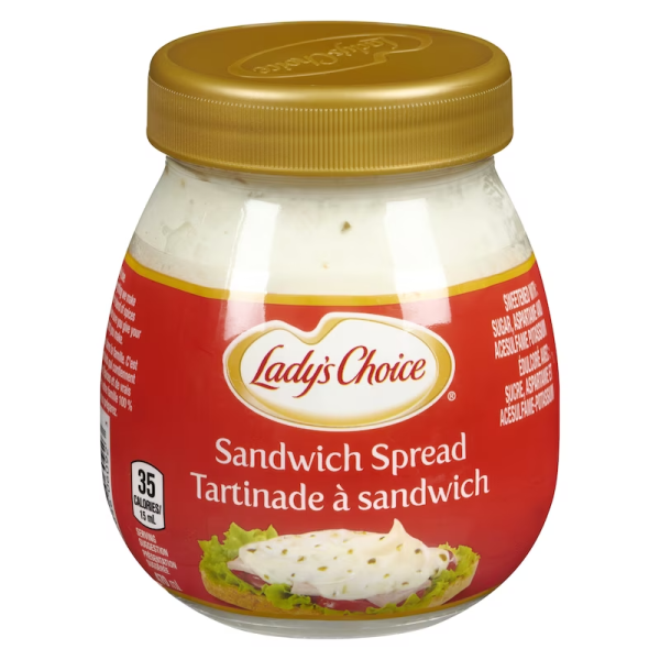 Lady Choice Sandwich Spread