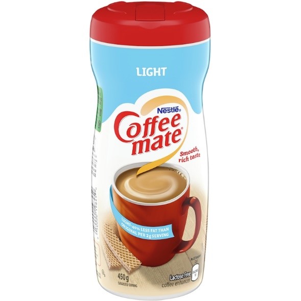 Nestlé COFFEE-MATE Light Powder
