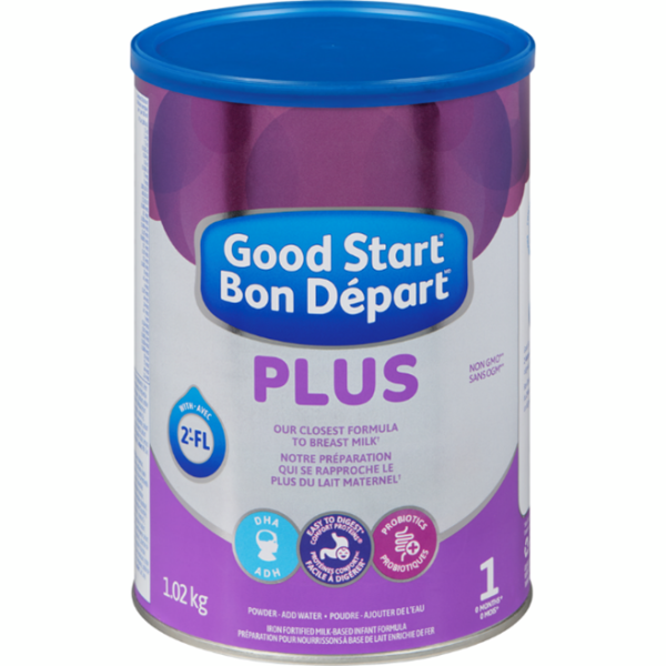 Nestlé Good Start Plus Milk Powder for Baby