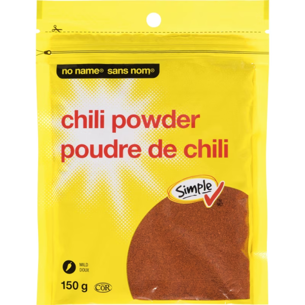No Name Chili Powder