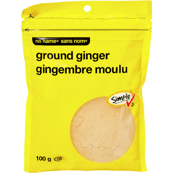 No Name Ground Ginger