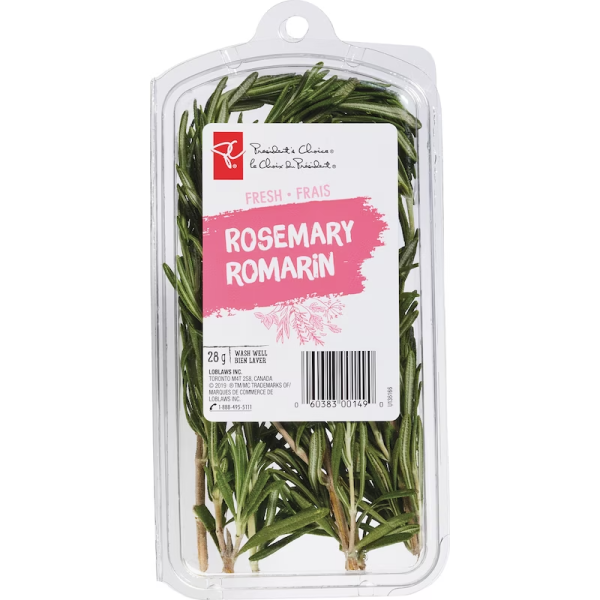 President’s Choice Rosemary