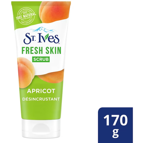 St Ives Fresh Skin Apricot Scrub
