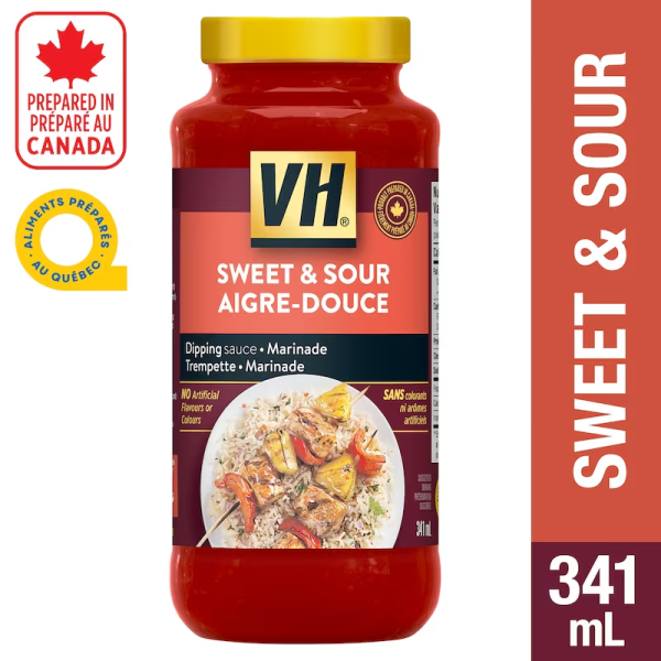 VH Sweet & Sour Dipping Sauce