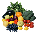 Fruits & Vegetables